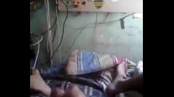 Flaite Hetero Pajeandose Para Gay