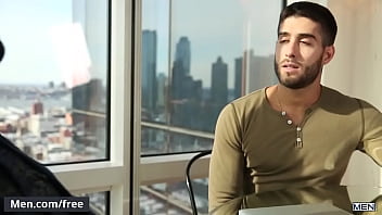 Men.com - Cooper Dang And Diego Sans - Please Disturb Part 2 - Drill My Hole - Trailer Preview