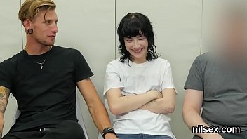 Horny Girl Is Brought In Anal Asylum For Uninhibited Treatment - hardcore, butt, deepthroat, asstomouth, bdsm, pounding, hole, asslick, strange, unusual, asylum, nut - Video 4169406