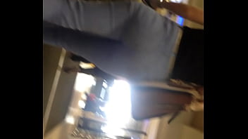 Blonde, Hot, Ass, Voyeur, Pants, Mall, Creep - Blonde - 2025 - Intense - Session - Video 4215869