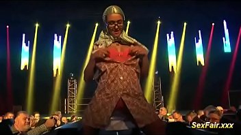 Amazing Sex Shows At German Venus Sexfair