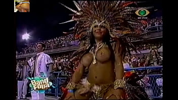 Mulher Melao Vila Isabel 2009