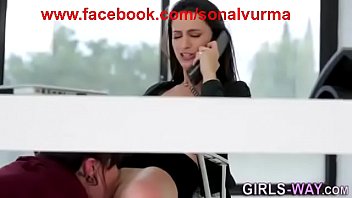 Lesbian Boss Pussy Licking Of Her Employee Boss Licked By Her Employee Boss Lick