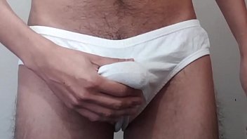 Jacking Off And Cum Solo