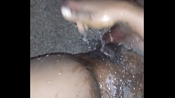 Black, Ass, Homemade, Wet, Squirt, Masturbation, Solo, Soaked, Splash, Pussycat - Exotic - 2025 - Wild - Performance - Video 4200492