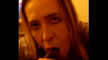 Blackcockhoe Sissy Interracial Sucks Dick Raw