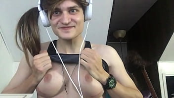 Shemale, Styles, Felecia - Shemale - 2025 - Intense - Scene - Video 4267391