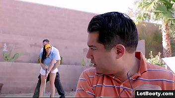 Big Ass And Busty Rachel Starr Fuck Her Golf Instructor