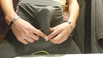 Calentón Con Legins