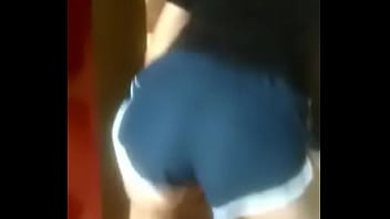 Aleph Rebolando A Raba Bem Gostoso