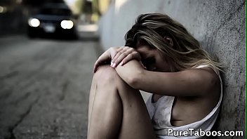 Pickedup Teen Creampied After Cockriding