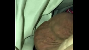 Playing With This Hard Cock Mmmmm