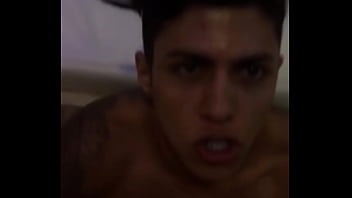 Gozando No Leke De Bh