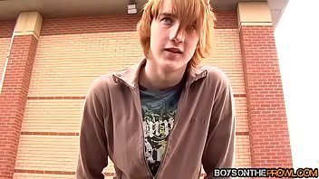 Callum Baxter Is Willing To Do Anything For Some Cash