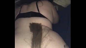 Young Whore Gets Butt Plugged And Fucked