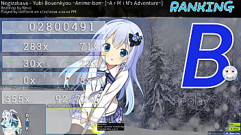 My Osu Video Got Blocked So I Uploaded It Here