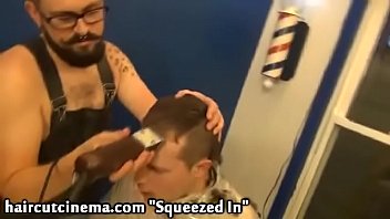 Haircutcinema.com Squeezed In (film Festival Version)