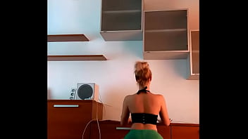 Ana Richter - Booty Twerk Dance - Studio Osceo Dalal Osijek