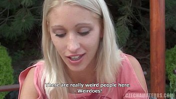 Czech Amateurs - Squirting Uma Likes It Hard