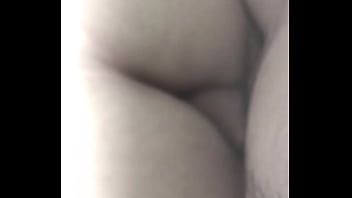 Loira Cavala Dando O Cuzinho Pro Marido