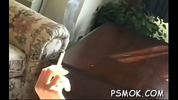 Elegant Hottie Smokes A Cig - smoking, fetish, ball-sucking, cocksuckers, hard-fuck, free-fuck-vidz, fucking-girls, free-fucking, - Video 4028176