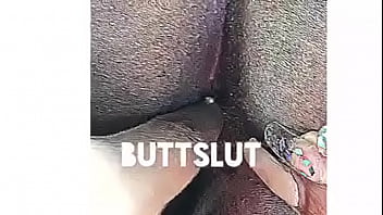 Me Finger Butt Fucking This Slut To My Knuckles