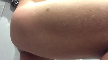 Bottle In My Ass - anal, gaping, bathroom, hole, gay, bottle, carrot, comeshot, soloboy - Video 4160622