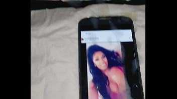 Cum Tribute To Therealjadarabbit