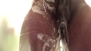 Solo Shower Scene For A Friend