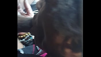 Carol W Sucking My Dick In The Car