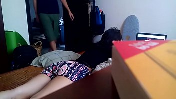 Vietnamese Bf' Hidden Cam For Nothing - homemade, asian, voyeur, videos, hidden, cams, hd, vietnamese - Video 4190310