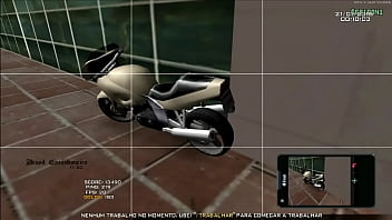 Mostrando A Moto Fudida