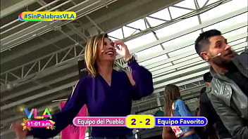 Tabata, Ingrid Y Vanessa Nalgonas En Jeans Vla 05ene17