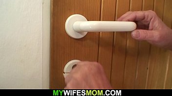 Big-cocked Guy Fucks Blonde M.-inlaw