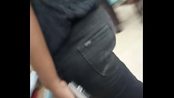 Shopping Mall Ass