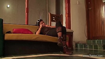 Castaing De Pareja Amateur Colombiana