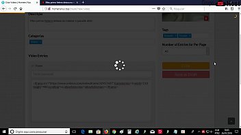 Publicar Vídeo Porno Em Nosso Site -