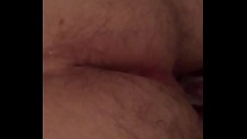 Wife Smashing My Arse With Her Pretty Finger Nails