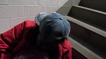 Bbw Slut Almost Got Her Throat Splaashed Lol