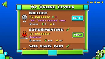 Geometry Dash - Killbot (extreme Demon) - By Lithfusion [verified By Boldstep]