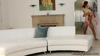 Step Father Loves Crony' And Step Helps What A Mess You Made