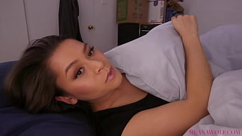 Stepmommy' Favourite Stepson - Meana Wolf - Taboo - Milf