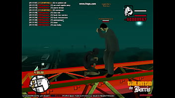 Fucking With Ramiro In Talento De Barrio