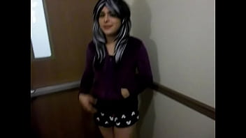 Ass, Booty, Public, Cute, Horny, Tight, Trans, Hotel, Hall, Flash, Sissy, Walk, Pantsdown - Shemale - 2025 - Incredible - Experience - Video 4021399