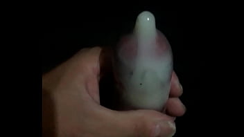 Cum, Condom, Soloboy - Bukkake - 2025 - Wild - Scene - Video 4255290