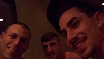 Jack Hunter Comes Over