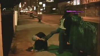 Public Foot Sucking Hi-lite