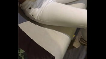 Fingering Colombian Hooker At Motel