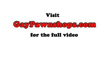 Amateur Pawnee Spitroasted By Pawnbrokers