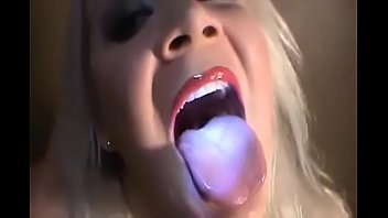 Withney_s Tongue Target [mouth Tour]